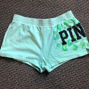 Victoria’s Secret Pink shorts